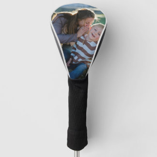 Foto individuell Golf Headcover