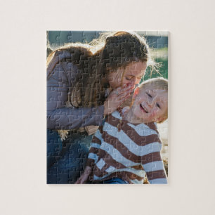 Foto individuell  puzzle