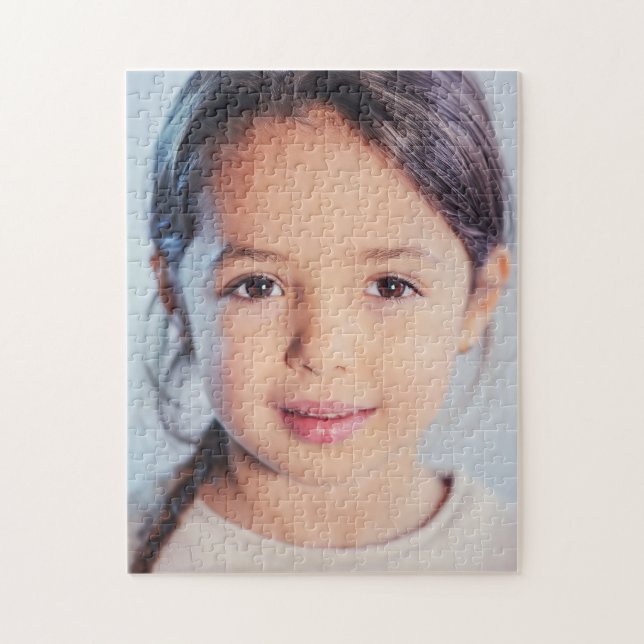 FOTO INDIVIDUELLES PUZZLE (Vertikal)