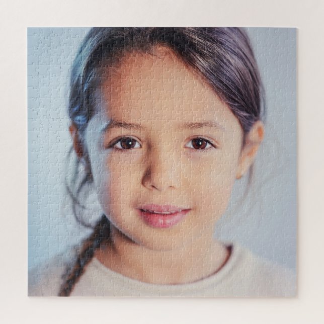 FOTO INDIVIDUELLES PUZZLE PUZZLES (Vertikal)