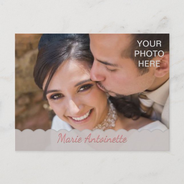 FOTO INSERT - Postkarte / UAWG / Einladungen (Vorderseite)