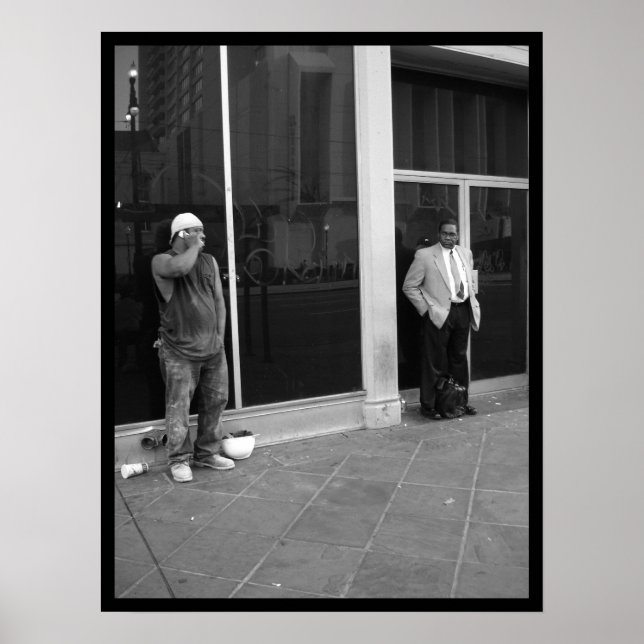 Foto IV, Portfolio #3 Poster (Vorne)