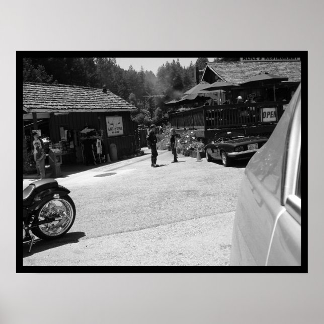 Foto IV, Portfolio #6 Poster (Vorne)