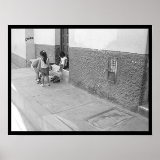 Foto IV, Portfolio #7 Poster