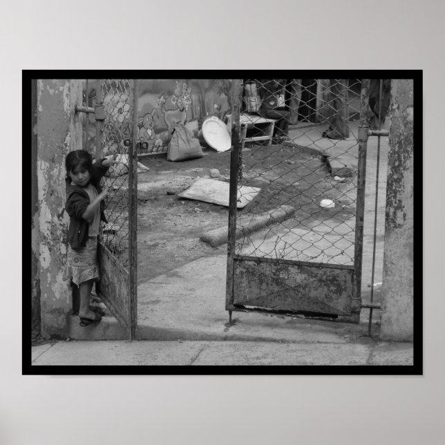 Foto IV, Portfolio #8 Poster (Vorne)