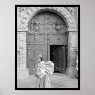 Foto IV, Portfolio #9 Poster