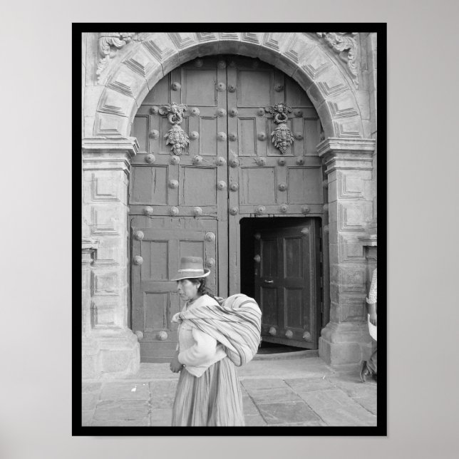 Foto IV, Portfolio #9 Poster (Vorne)