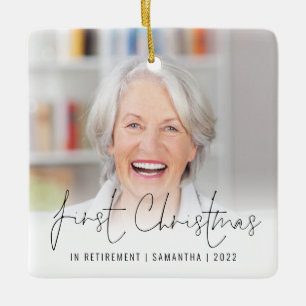 Foto Jahr Weihnachten Weihnachten Sanierung Keramikornament