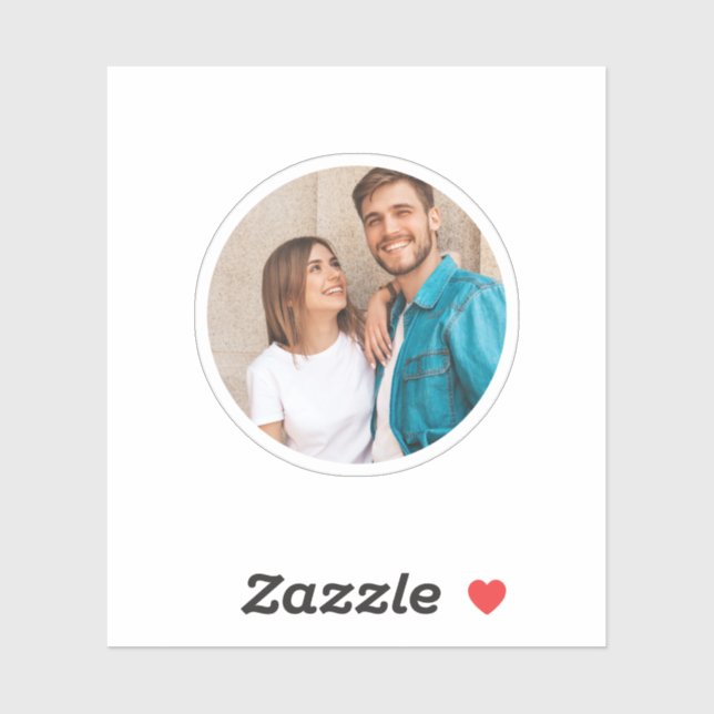 Foto Journal Water Flasche Laptop Wasserprop Aufkleber (Blatt)