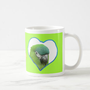 Foto Kaffee Tasse Grün
