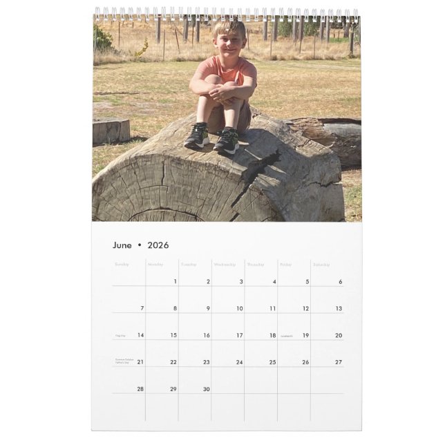 Foto Kalender (Jun 2026)