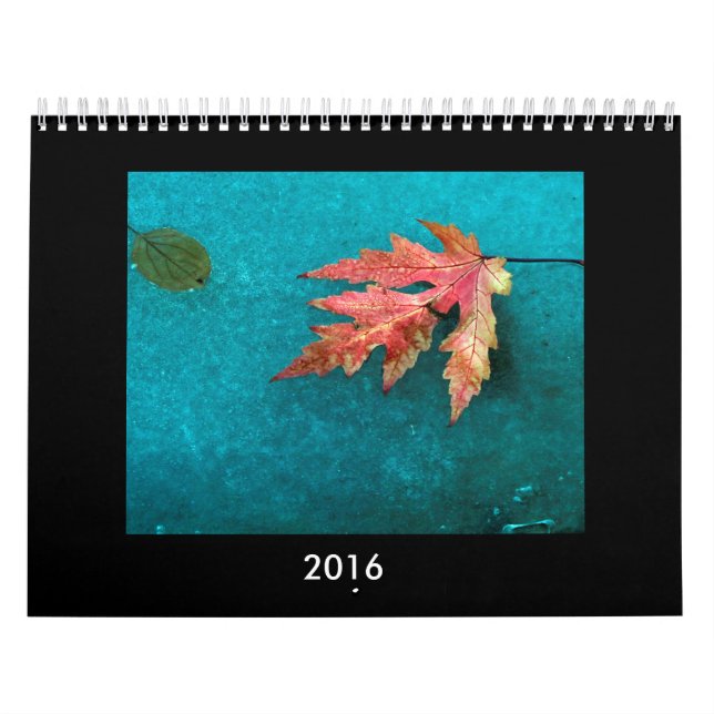 Foto-Kalender 2016 Kalender (Titelbild)