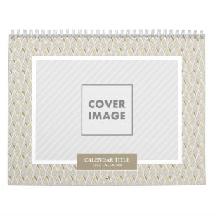 Foto-Kalender 2023   Saisonale Muster Kalender