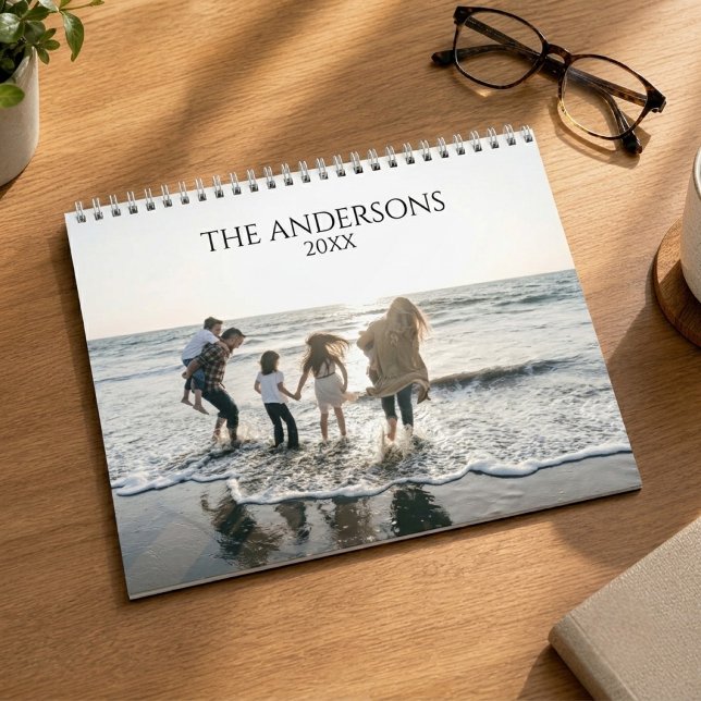 Foto-Kalender 2025 | Eigener Text Kalender (Von Creator hochgeladen)