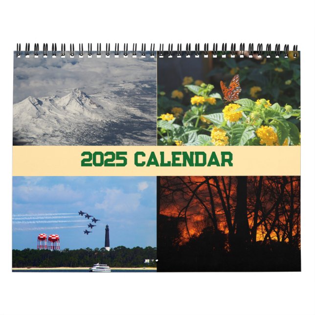 Foto-Kalender 2025 Kalender (Titelbild)