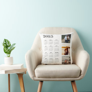 Foto-Kalender 2025 Kissen