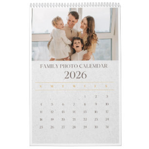 Foto-Kalender 2026 Kalender