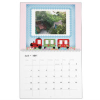 Foto-Kalender, Foto