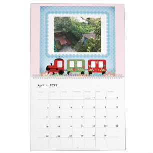 Foto-Kalender, Foto Kalender