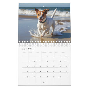 Foto-Kalender für benutzerdefinierte Heimtiere Kalender