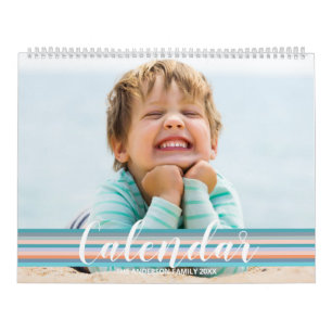 Foto-Kalender für moderne Ozeane Kalender