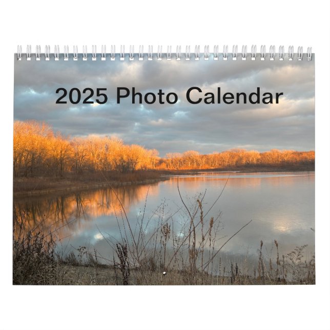 Foto-Kalender Kalender (Titelbild)