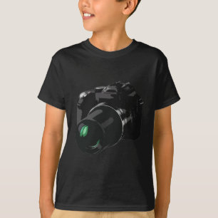 foto Kameramann T-Shirt