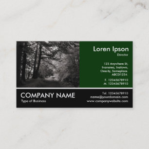 Foto - Kanal, Bute Park Cardiff Visitenkarte