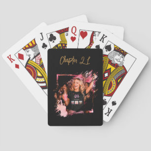 Foto Kapitel 21 Geburtstagsfeier Geschenke Spielkarten