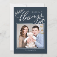 Foto-Karte für gesegnete Zweigstellen