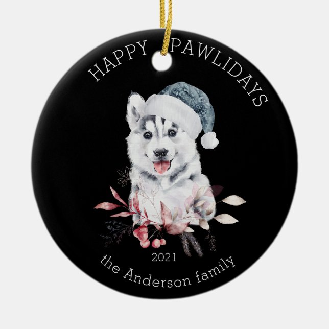 Foto Keramik oramen Ornament (Vorne)