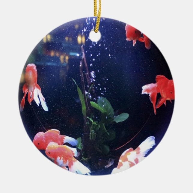 Foto Keramik Ornament (Vorne)