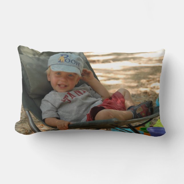 Foto Kissen (Vorderseite)