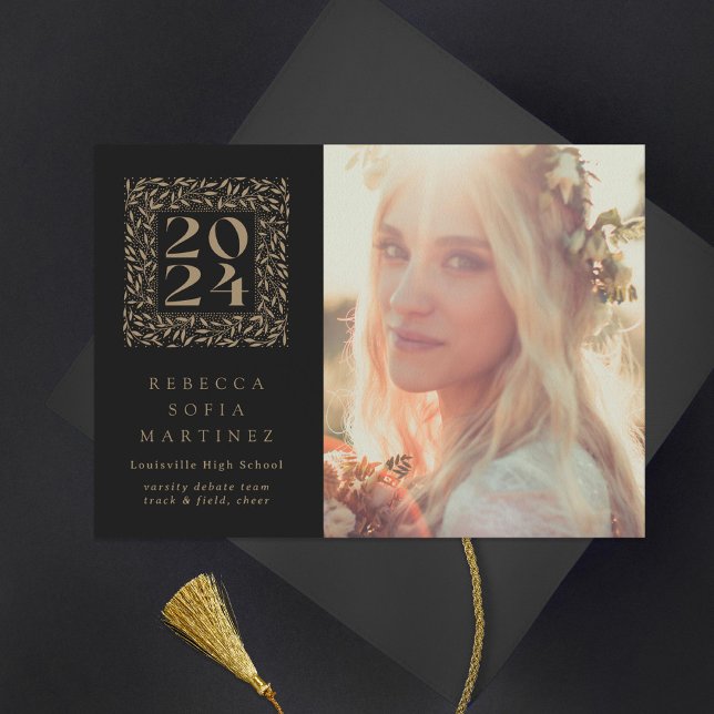 Foto-Klasse 2024 Abschluss Ankündigung (Von Creator hochgeladen)