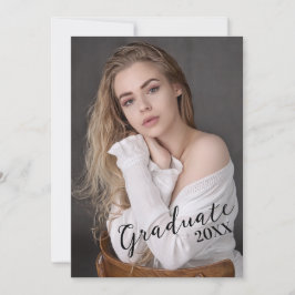 Foto-Klasse der Schulungsparteierkarte 2023 Karte