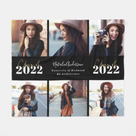 Foto-Klasse für moderne Skripte (2022) Fleecedecke