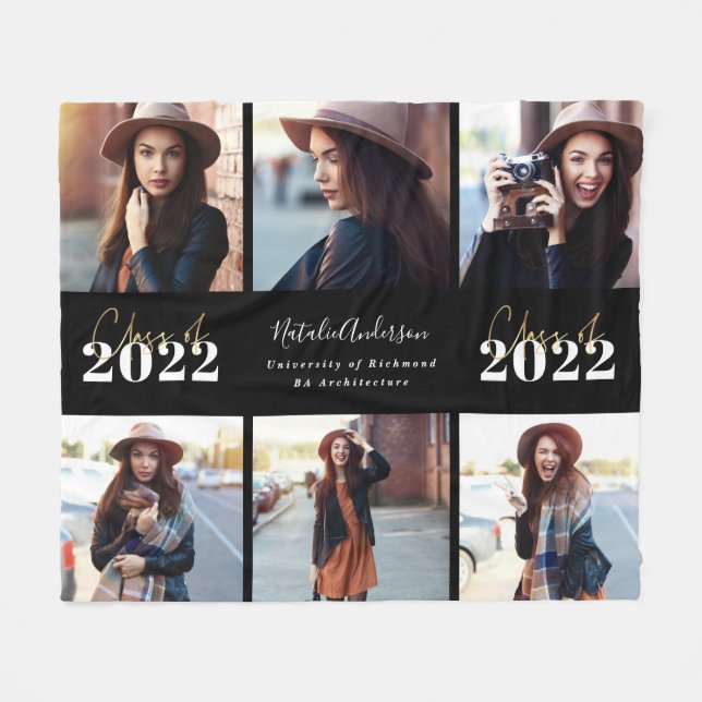 Foto-Klasse für moderne Skripte (2022) Fleecedecke (Vorderseite (Horizontal))