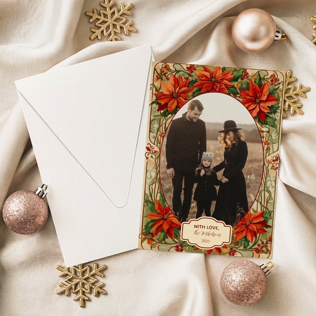 Foto Klassisches Botanisches Weihnachten (Von Creator hochgeladen)