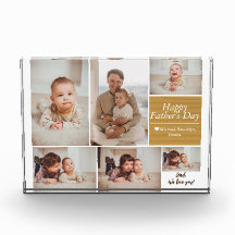 Foto-Kollektion der einfachen Modernen Väter Tag A