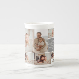 Foto-Kollektion der einfachen Modernen Väter Tag A Prozellantasse