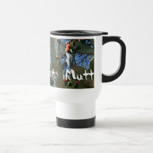 Foto-Köter-Tasse Reisebecher