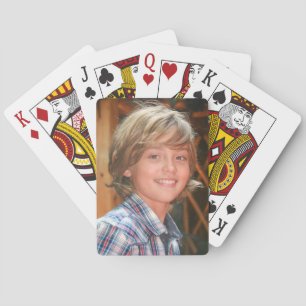 FOTO KUSTOM SPIELKARTEN