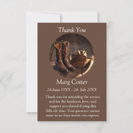 Foto Land Erinnerungskarte | Personalisierte Karte