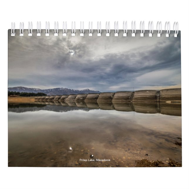 Foto Landschaft Kalender (Titelbild)