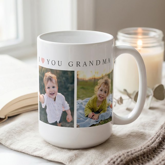 Foto Liebe Oma Kaffeetasse (Von Creator hochgeladen)