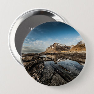 Foto Lofoten Button