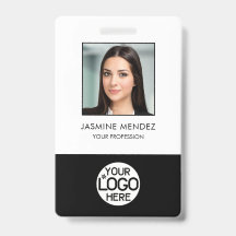 Foto-Logo-Mitarbeiter-QR-Code-Barcode-ID