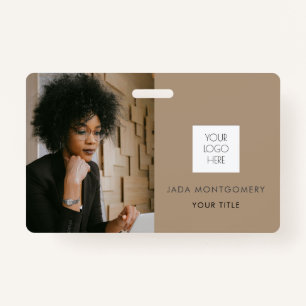 Foto-Logo Personalausweis Ausweis