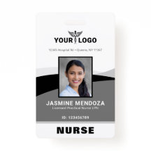 Foto Logo Schwarz Graue Vorlage Firmenname-ID