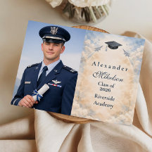 Foto Luftwaffenakademie-Abschlussfeier